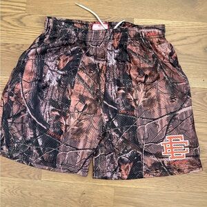 Eric Emmanuel’s Shorts